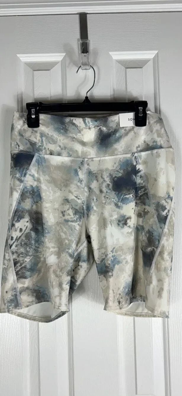 NWT Soma 360 Degree Womens Bike Shorts Size XL